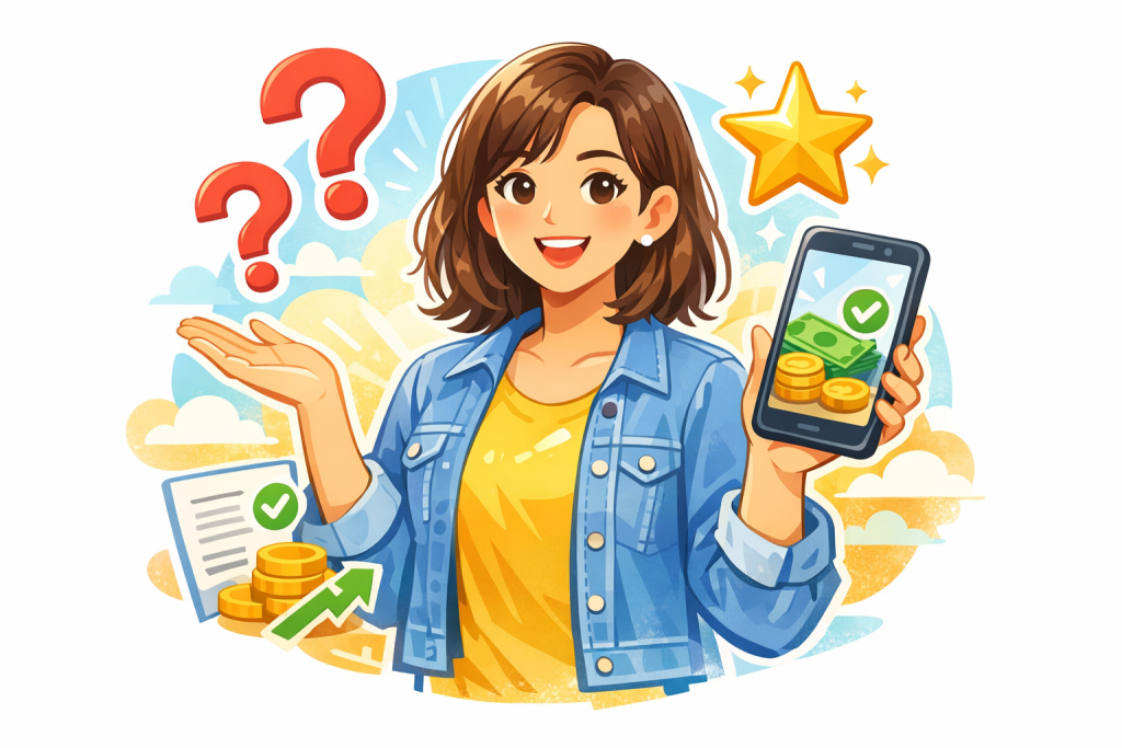 Vay Online Cho Người Mới: Từ A-Z Những Điều Cần Nắm Rõ