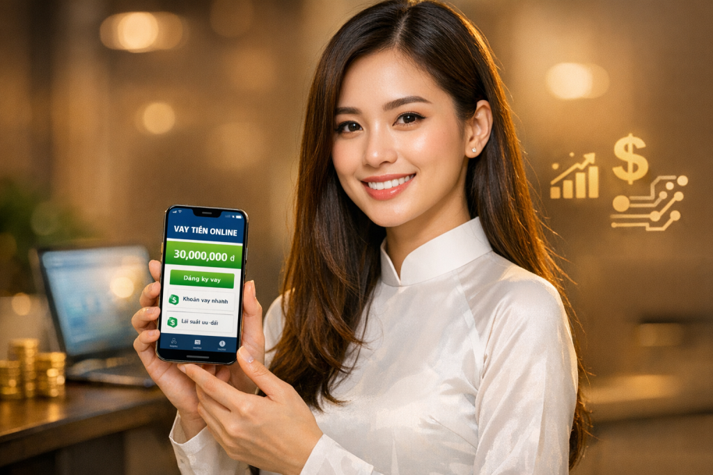 So Sánh Lãi Suất Vay Online – Ứng Dụng Nào Tốt Nhất Hiện Nay?
